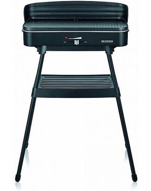 Severin Barbecue Grill staand PG533