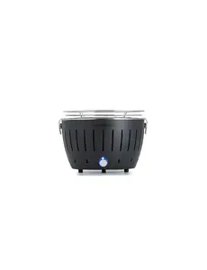  LotusGrill Mini Tafelbarbecue - Ø292mm - Antraciet