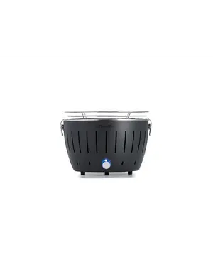  LotusGrill Mini Tafelbarbecue - Ø292mm - Antraciet