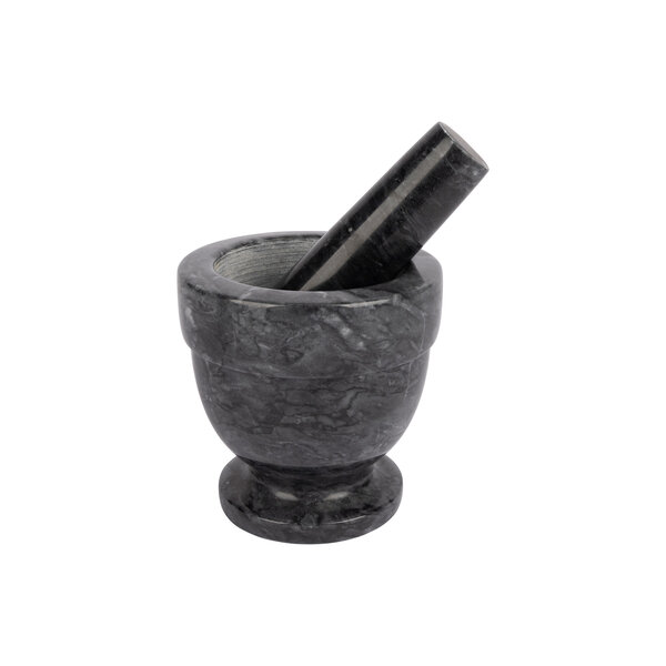 Cosy & Trendy Vijzel Marmer 21cl zwart