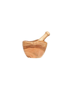 Cosy & Trendy Vijzel 14cm Olijfhout