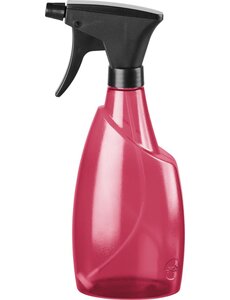 Emsa Plantenspuit 0,7L transparant Raspberry