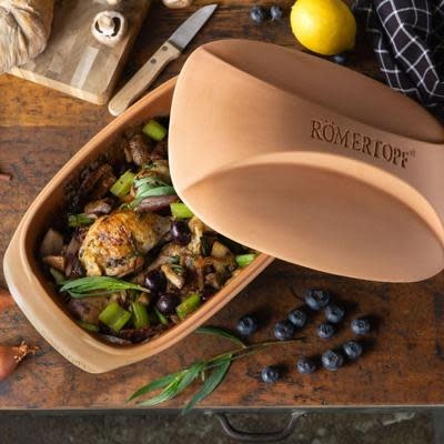 Römertopf 4-persoons Culinario afbeelding 2