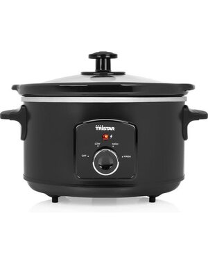 Tristar Slowcooker 3,5L VS-3915 Zwart