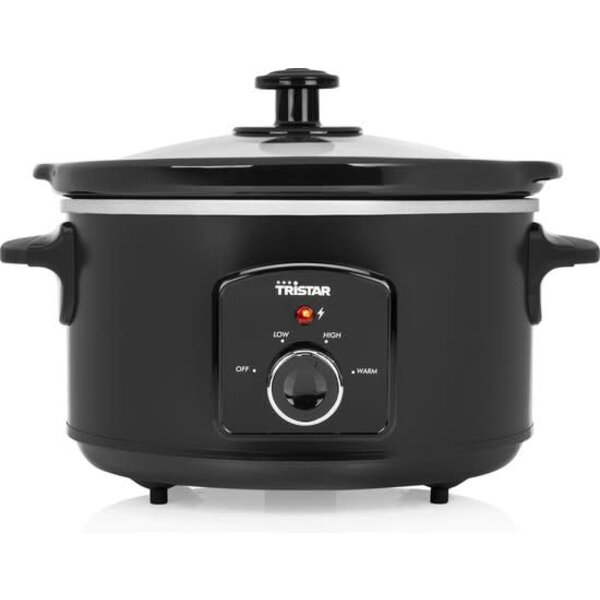 Tristar Slowcooker 3,5L VS-3915 Zwart