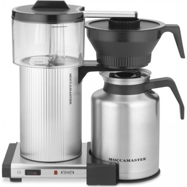 Moccamaster Koffiezetter Moccamaster Professioneel CDT Grand