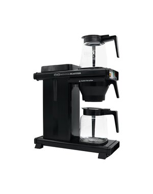 Moccamaster Koffiezetter Moccaserver professioneel met 2 kannen