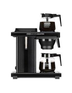 Moccamaster Koffiezetter Moccaserver professioneel met 2 kannen