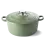 BK Cookware Braadpan 28cm Olive Green BK Bourgogne