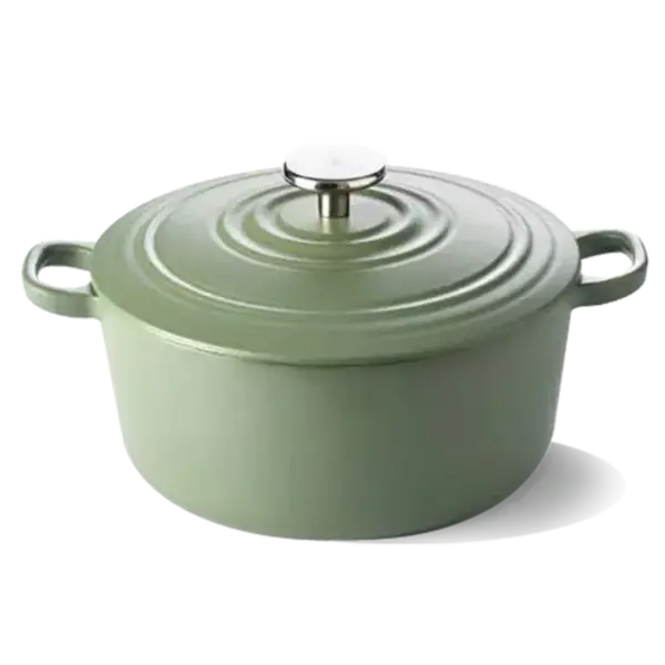 BK Cookware Braadpan 28cm Olive Green BK Bourgogne