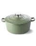 BK Cookware Braadpan 28cm Olive Green BK Bourgogne
