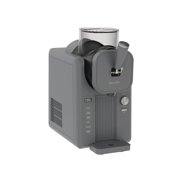 Greenpan IJsmaker cream grijs  Greenpan