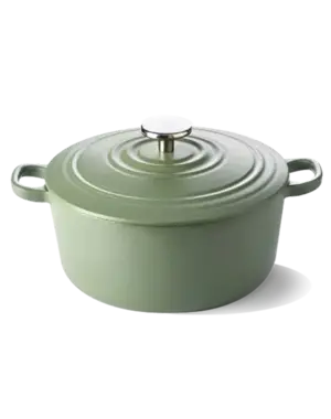 BK Cookware Braadpan 24cm Olive Green BK Bourgogne