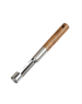 Kesper Appelboor RVS acacia