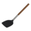 Kesper Bakspatel - bakspaan dicht 34cm RVS acacia