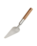 Kesper Taartschep RVS acacia