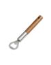 Kesper Flessenopener RVS acacia