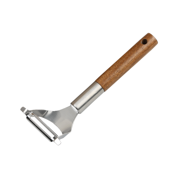 Kesper Dunschiller aspergeschiller RVS acacia