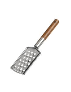 Kesper Kaasrasp RVS acacia