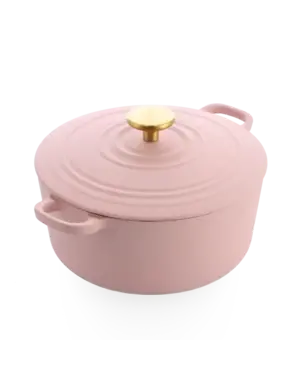 BK Cookware Braadpan 24cm Blush Pink BK Bourgogne