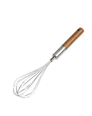 Kesper Garde RVS acacia
