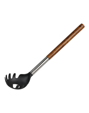 Kesper Pastalepel RVS acacia