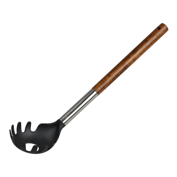 Kesper Pastalepel RVS acacia