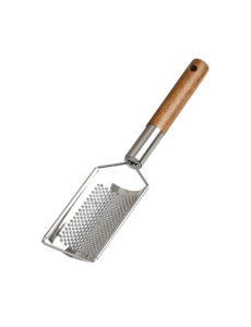 Kesper Kaasrasp zeer fijn RVS acacia