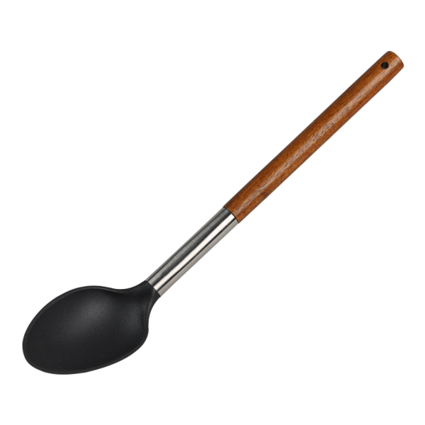 Kesper Serveerlepel RVS acacia