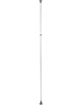 Wenko Basisstang 165-300cm wit Herkules