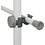 Wenko Telescopisch garderobesysteem Basic wit Herkules