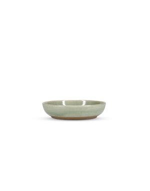 Salt en Pepper Kom 23xH5cm groen Cameo