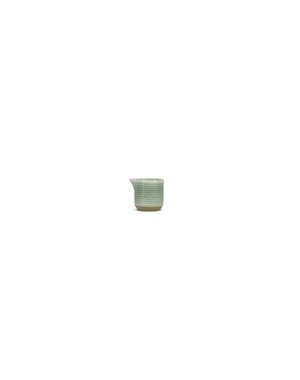 Salt en Pepper Melkkan / Sauskan 16,5cl groen Cameo