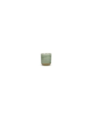 Salt en Pepper Mok 27cl groen Cameo