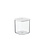 Mepal Voorraaddoos 2750ml Modula - wit
