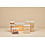 Mepal Voorraaddoos 2750ml Modula - wit