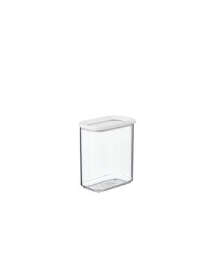 Mepal Voorraaddoos 1500ml Modula - wit