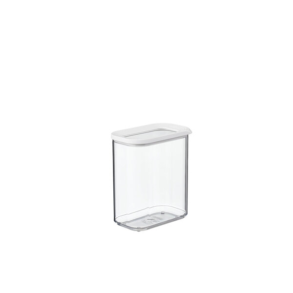 Mepal Voorraaddoos 1,5L Modula - wit