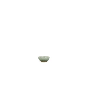Salt en Pepper Kom 8,5xH4cm groen Cameo