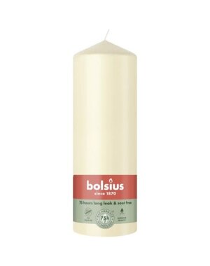 Bolsius Stompkaars soft pearl 200/68