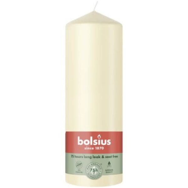 Bolsius Stompkaars soft pearl 200/68