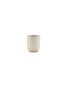 Salt en Pepper Mok 37cl beige Cameo