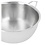 Demeyere Conische sauspan - sauteuse  20 cm / 2 l