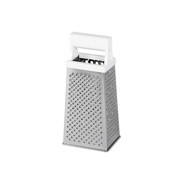 Magu Rasp rvs Vierkant