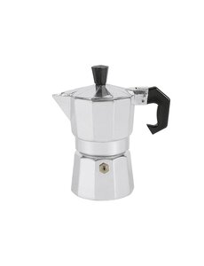 Kruger Percolator 1-kops Aluminium