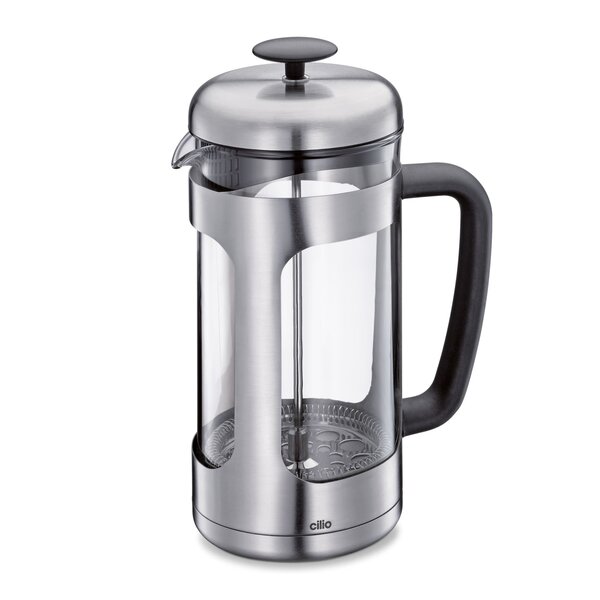 Cilio Cafetière - Koffiebereider 8-kops Maria