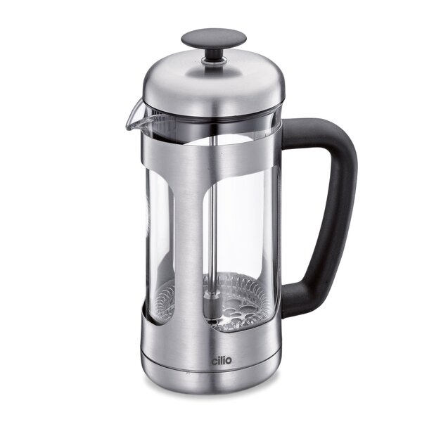 Cilio Cafetière - Koffiebereider 3-kops Maria