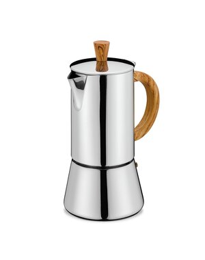 Cilio Percolator - Espressomaker 4-kops Figaro