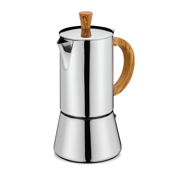 Cilio Percolator - Espressomaker 4-kops Figaro