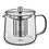 Kuchen Profi Theepot met filter 600ml Assam